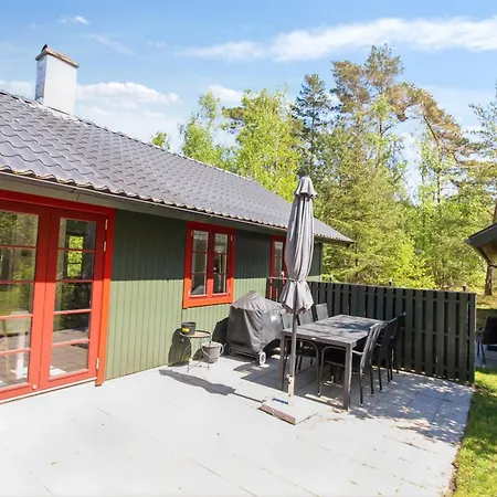 Holiday home Franzine - 200m From The Sea In Bornholm By Interhome Nexo