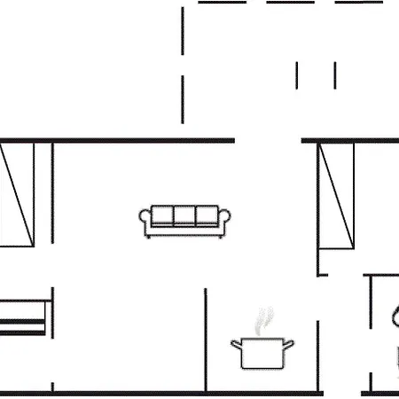 Semesterbostad Franzine - 200m From The Sea By Interhome Neksø